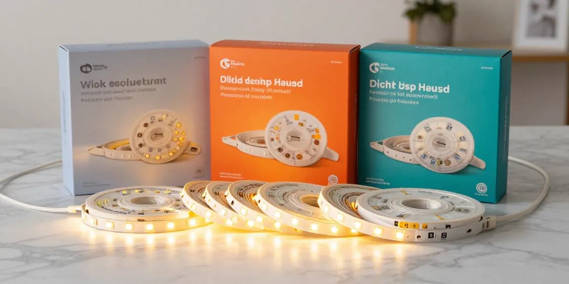 Benzi LED 220V de calitate premium pentru cumpărături online, oferte speciale pe platforma e-commerce.
