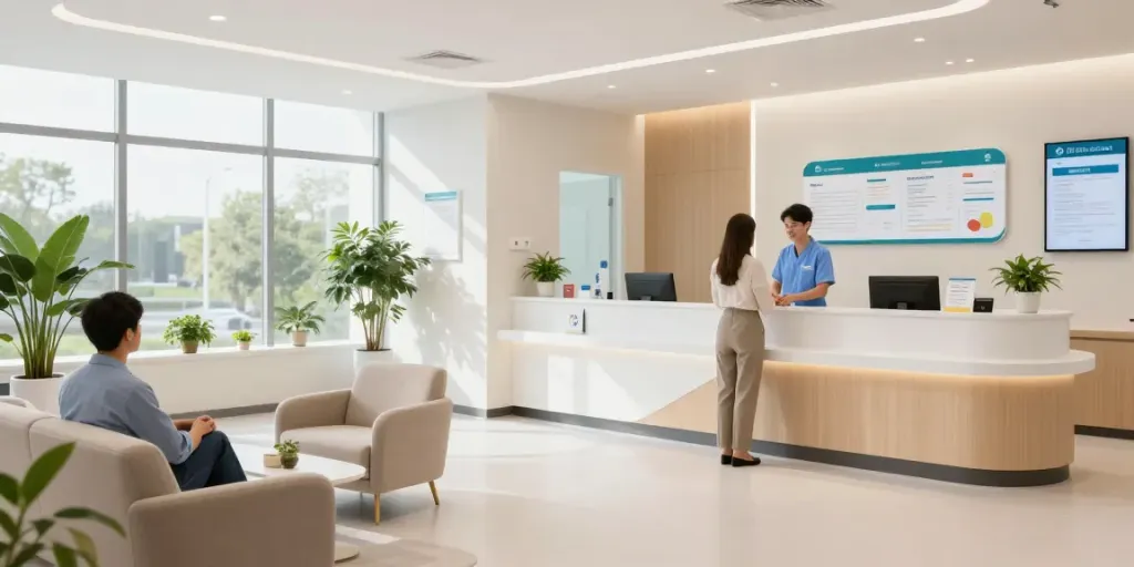 Weight loss pharmacy with a welcoming environment, offering compassionate healthcare services and consultations.