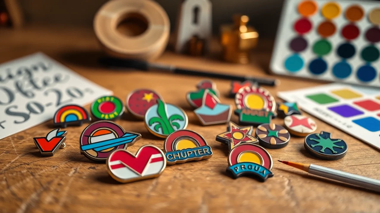 Ultimate Guide to Custom Pins: Unlock Creativity and Style