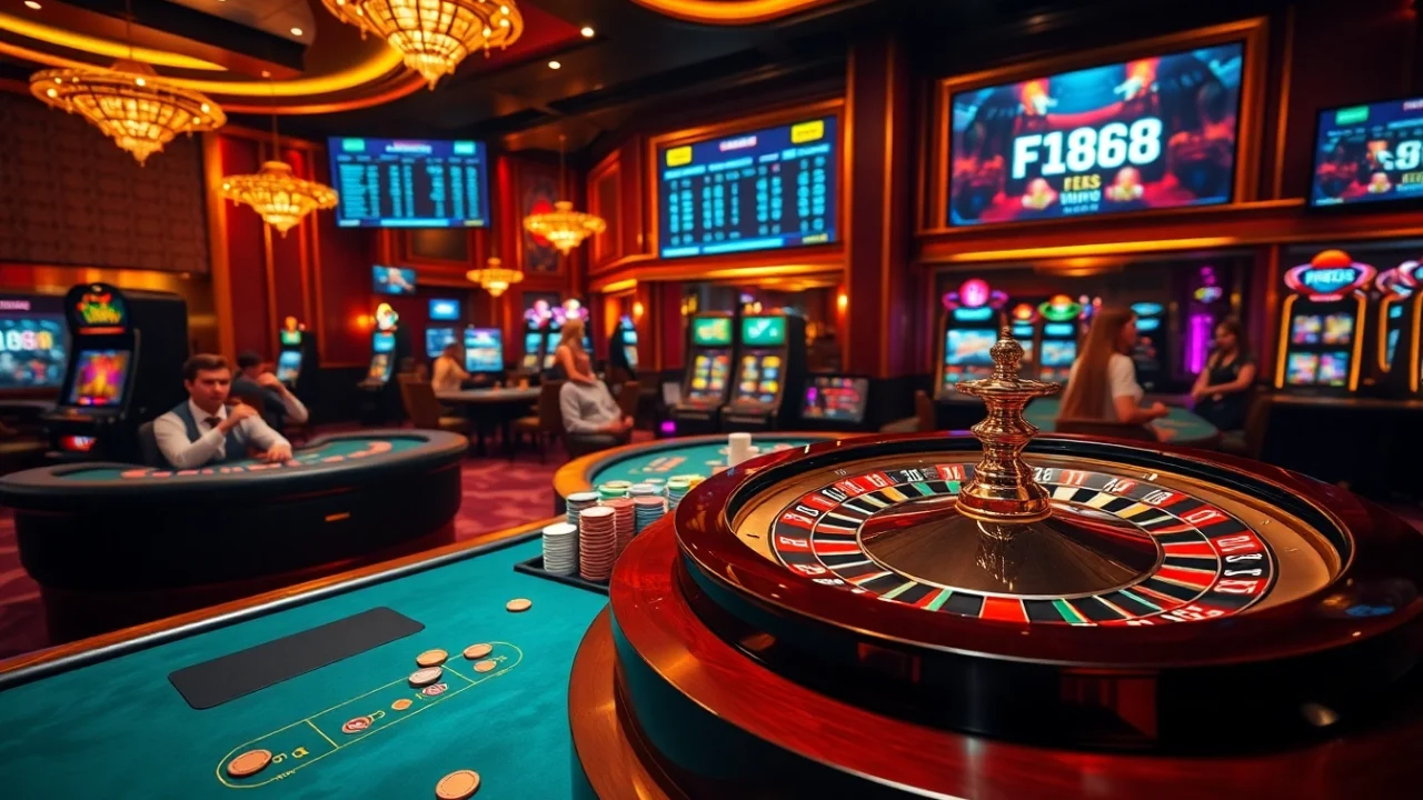 Winning Strategies and Odds Understanding at https://f168.studio/: Become a Professional Gambler in 2025