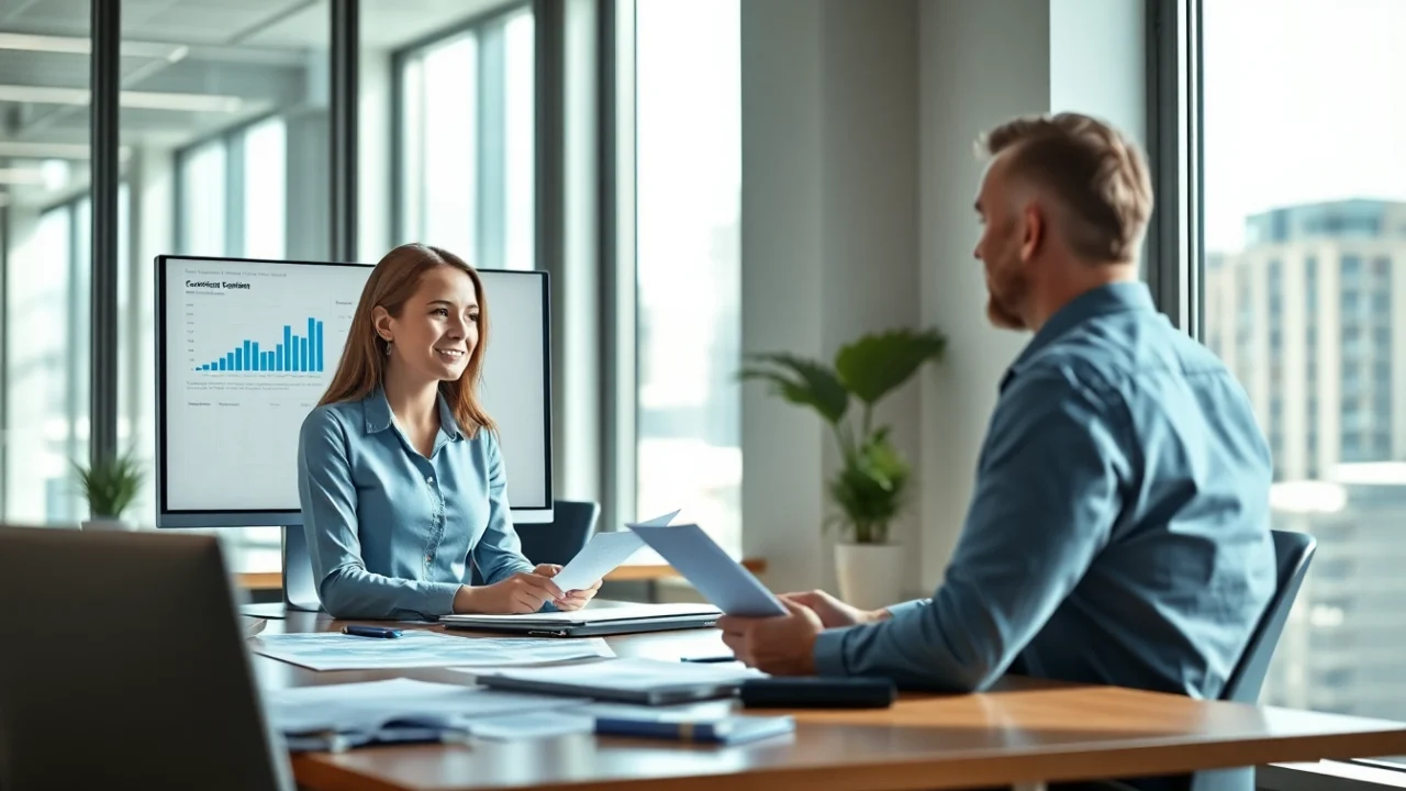 Eksperckie usługi księgowe dla firm budowlanych w 2025 roku