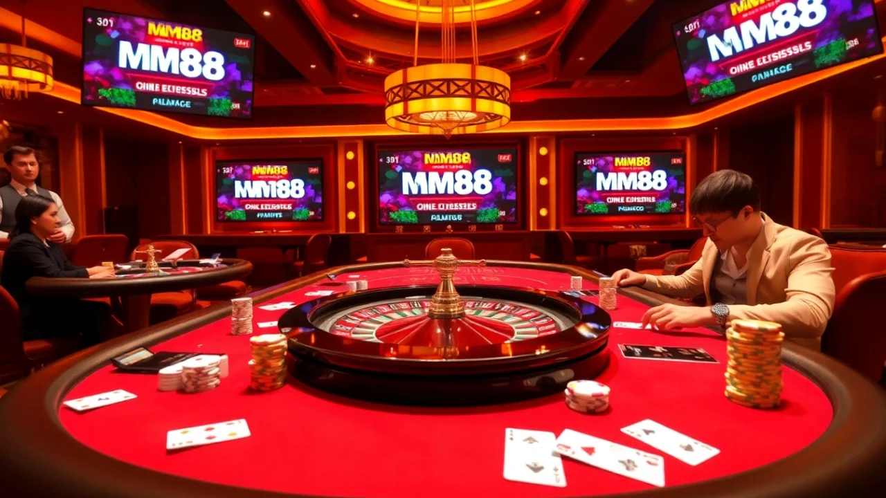 Winning Strategies for MM88: Mastering Casino Games in 2025