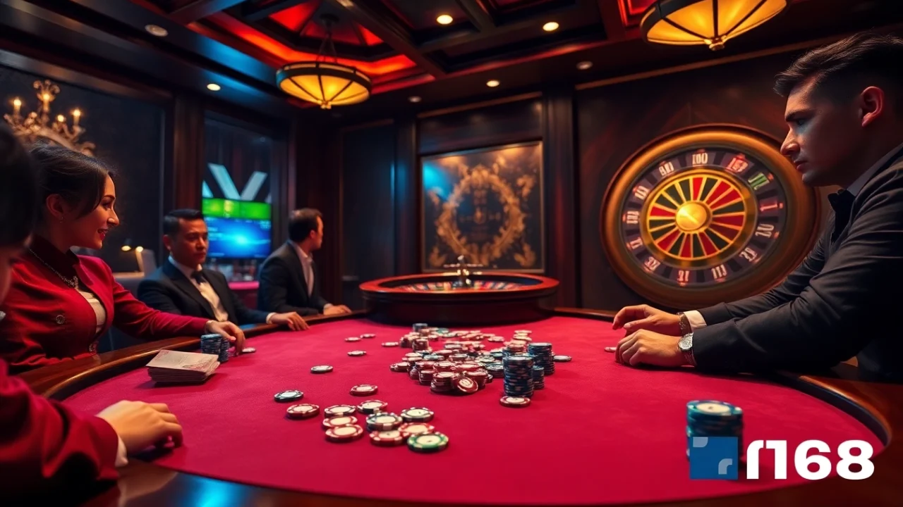 Winning Strategies for Smart Betting at Nhà Cái F168 in 2025