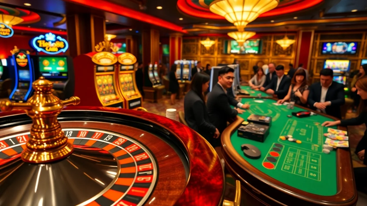 Winning Strategies with Hello88: Master Your Casino Experience in 2025