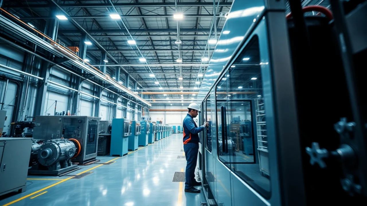 Mastering High Pressure Diecasting Malaysia: Expert Insights for 2025