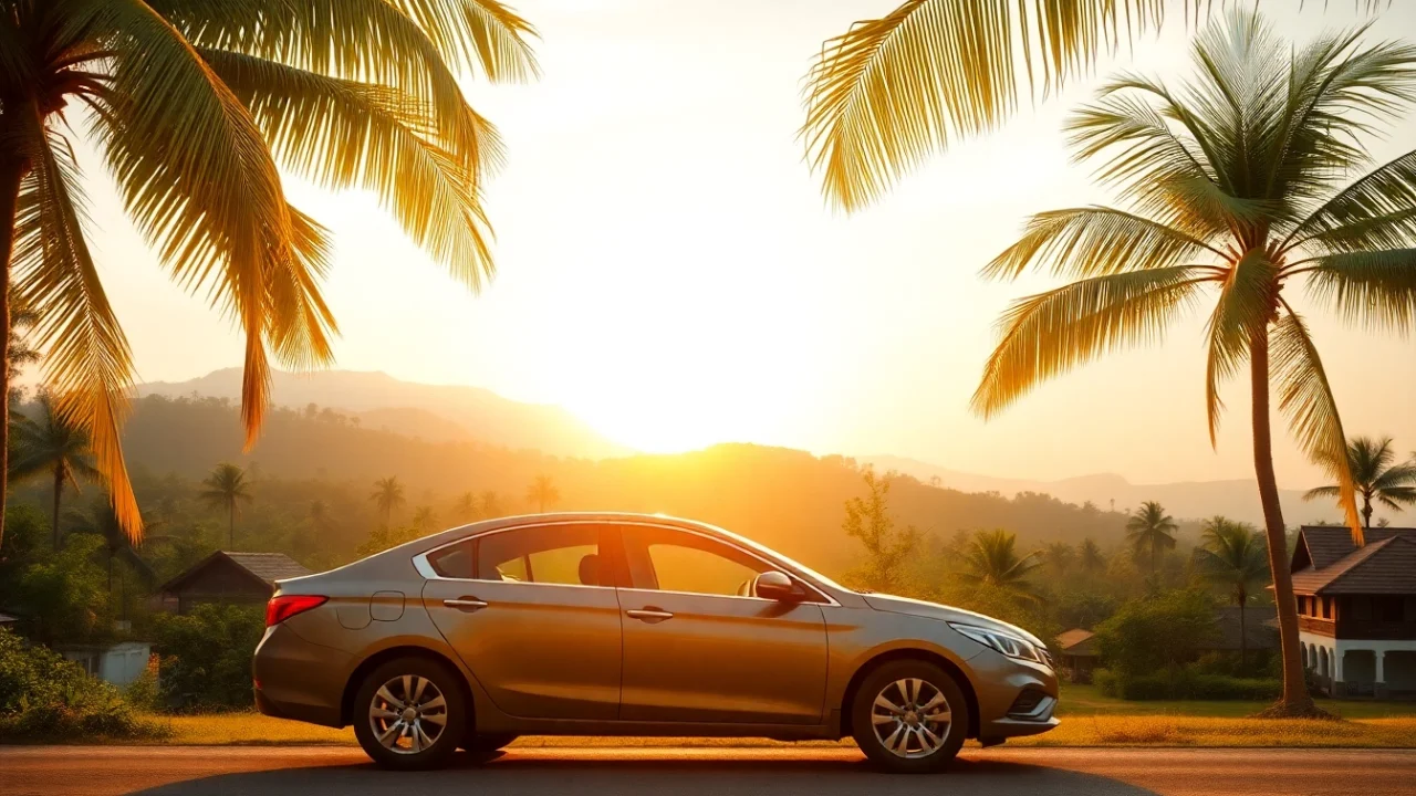 Effective Car Rental in Kuching Sarawak: Your Complete 2025 Guide