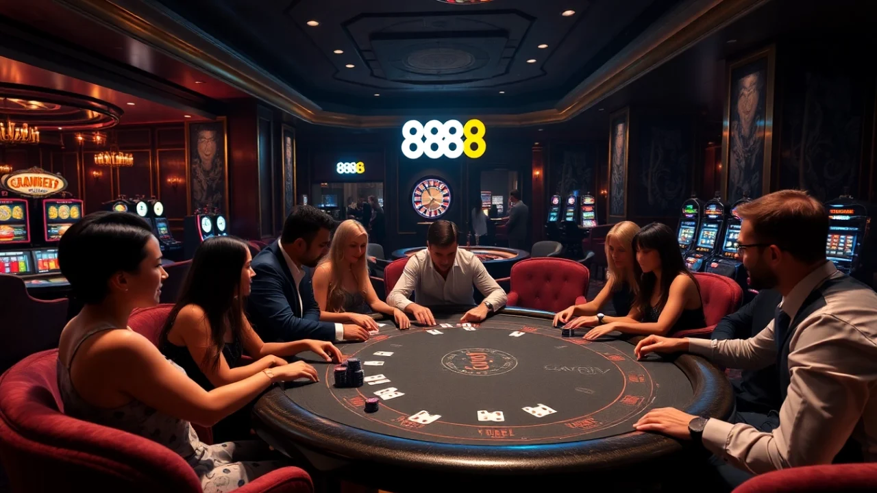 Strategic Insights for Winning at 888b Online Casino in 2025