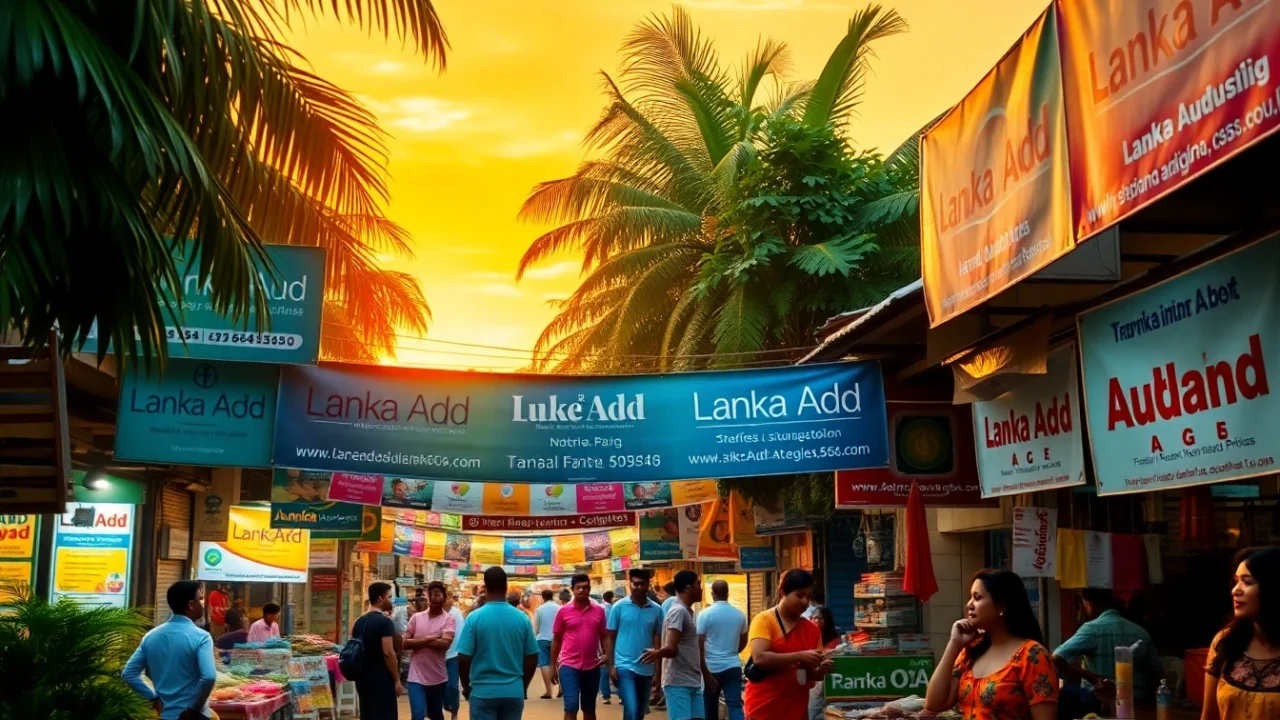 Effective Lanka Add Strategies for Advertising Success in 2025