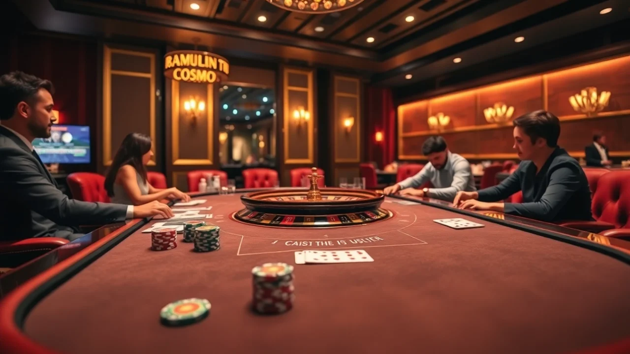 GO8 Casino Strategies for 2025: Essential Tips for Winning Big