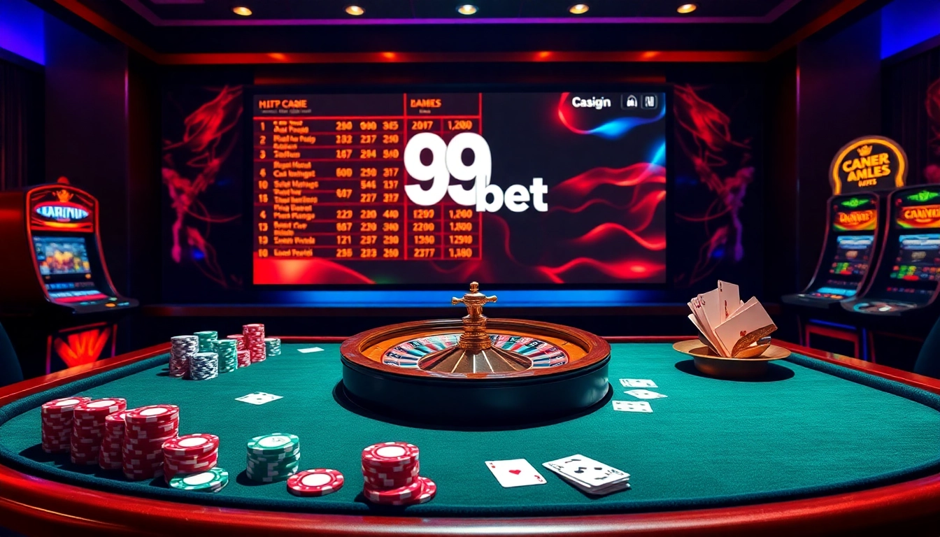 Experience the thrill of 89bet with dynamic casino games and exciting betting opportunities.