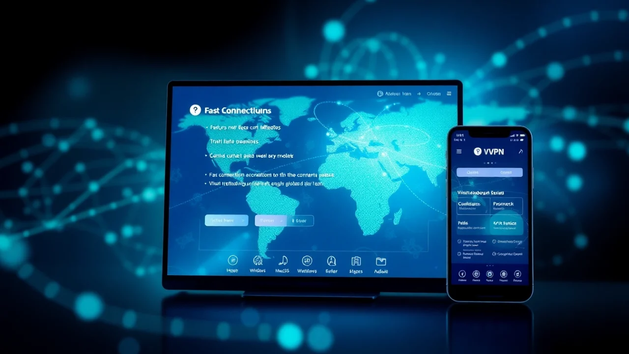 快连官网：2025 年快速与安全的 VPN 连接指南