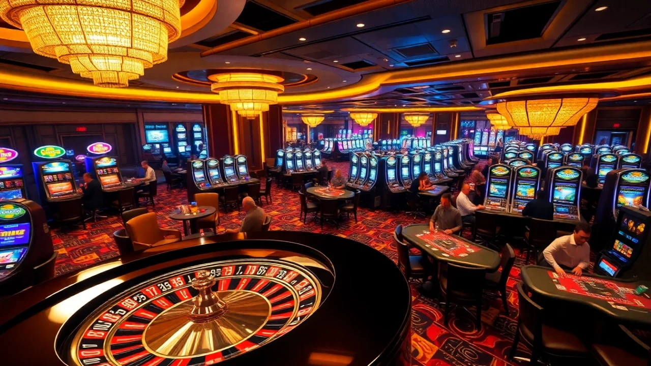 Winning Strategies for 2026: Mastering PS99 COM’s Casino Offerings