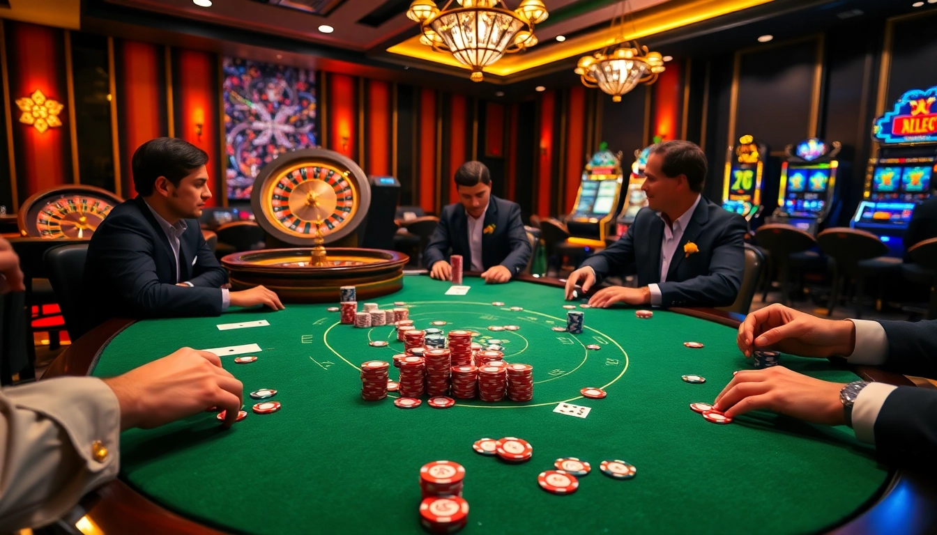Experience the thrills of poker and gaming at SumVip with our exclusive link sumvip.