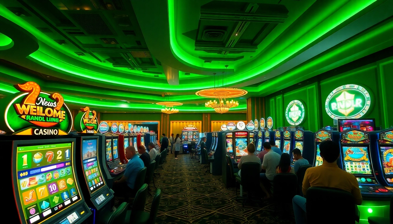 Engaging gaming scene depicting new88pm.com as a top online betting platform with vibrant visuals.