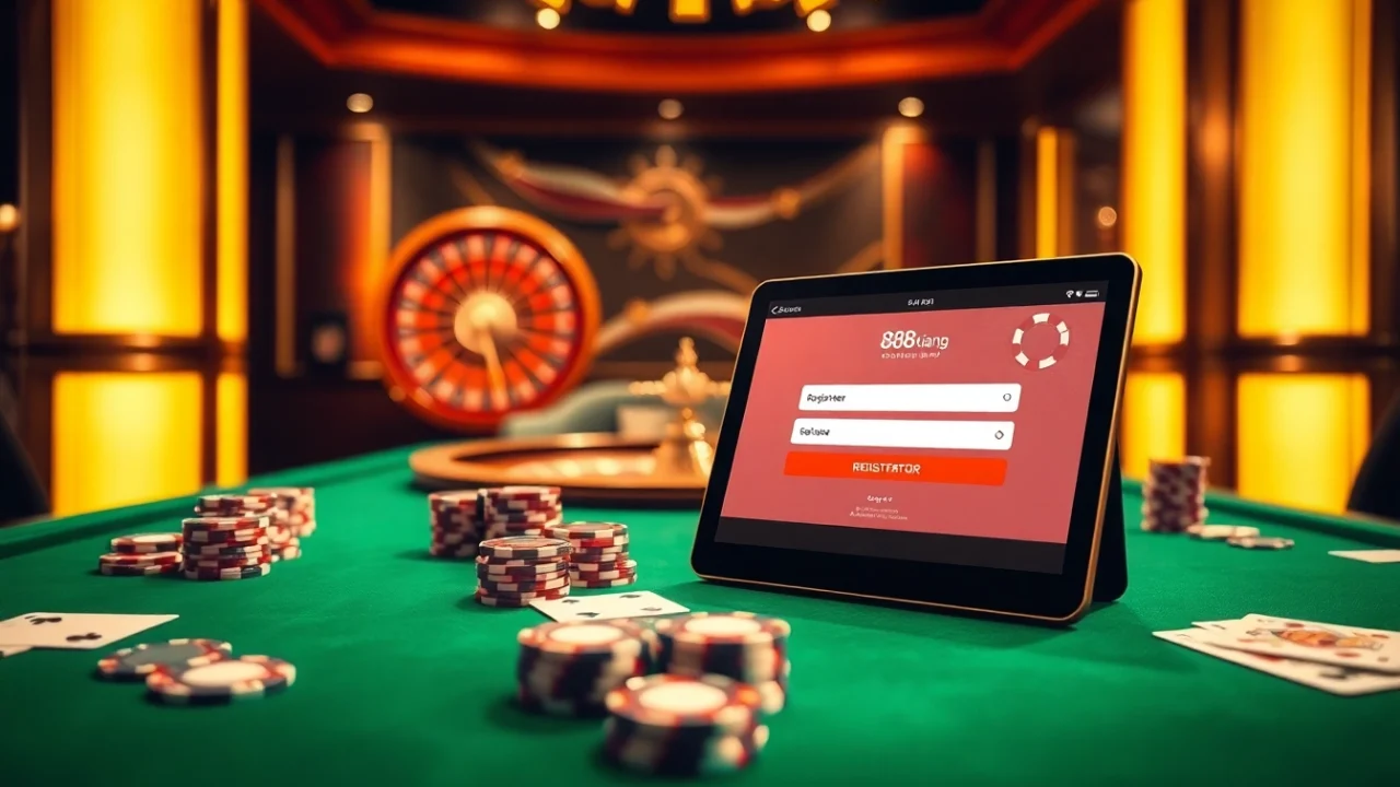 Mastering 88i đăng nhập: Essential Strategies for Thriving in Online Gambling 2025