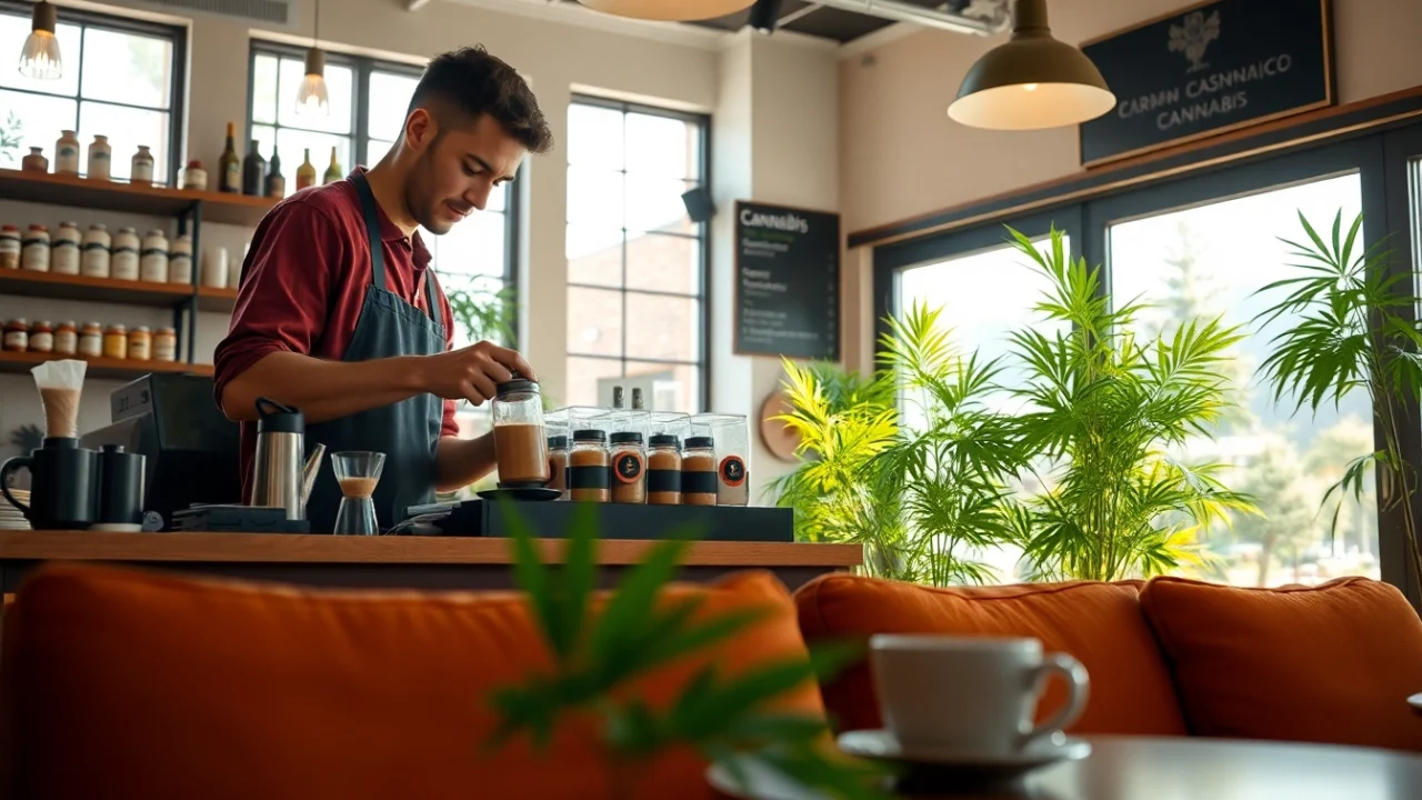 La Mejor Experiencia en Cannabis Coffee Shop lloret de mar