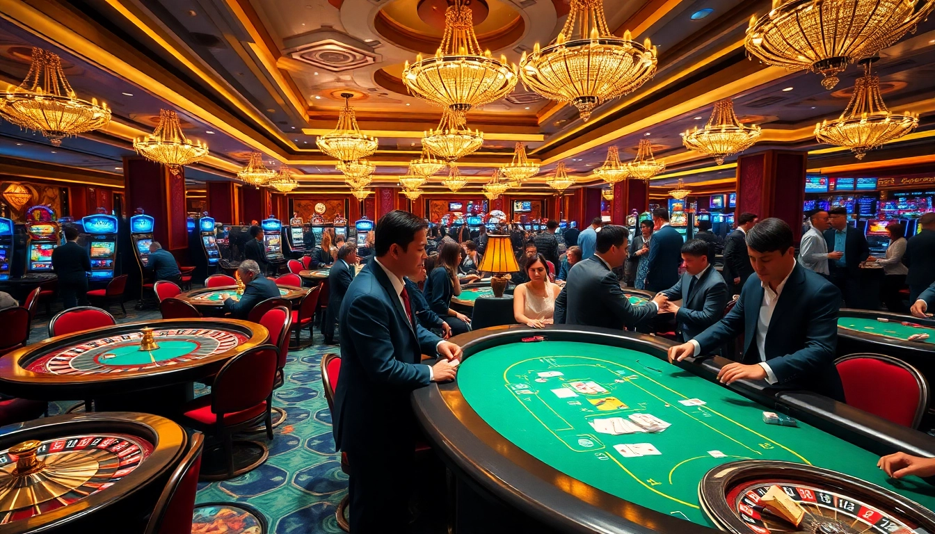 Experience the excitement of BL555 with vibrant casino games and thrilling poker action.