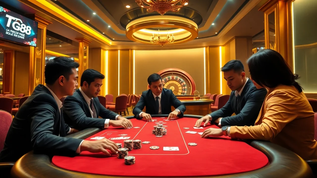 Strategic Insights on TG88: Optimizing Your Gambling Experience in 2026