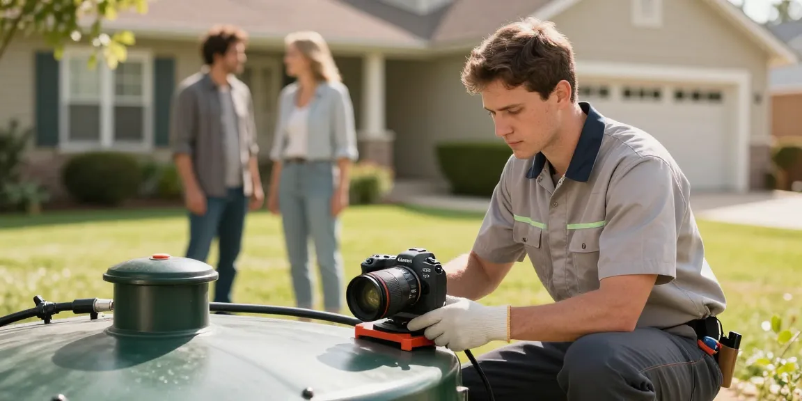 Expert septic service by trusted local contractor ensuring professional quality in home maintenance.