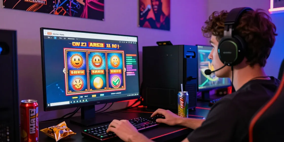 Pengalaman bermain Super59, situs slot online, dengan grafik permainan warna-warni dan suasana yang menarik.