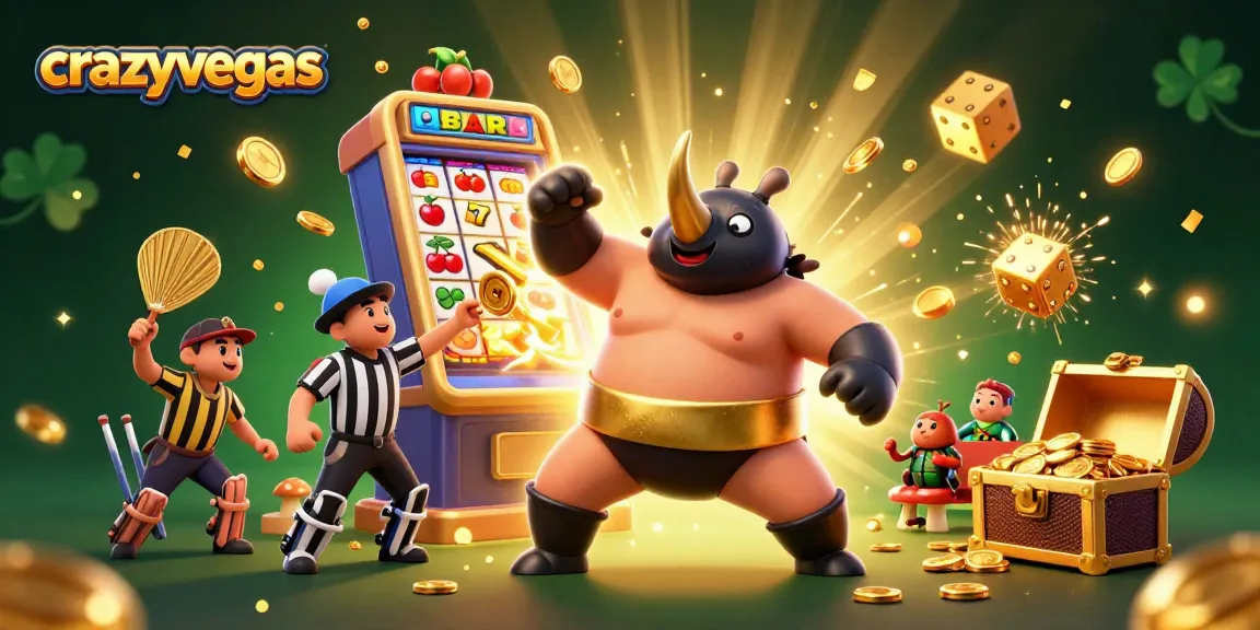 Experience the thrill of new casinos with crazyvegas, featuring dynamic characters and spectacular jackpots.